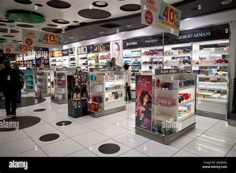 duty free perfume lanzarote